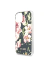 Hurtownia GSM - Etui Guess GUHCN65IMLFL03 Apple iPhone 11 Pro Max granatowy/navy N°3 Flower Collection - GUE479NAV - {ean13} - Hurt