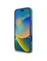Hurtownia GSM - Etui Guess HC PU 4G Small 4G and Classic do Apple iPhone 16 Pro MagSafe niebieski - GUE4328 - {ean13} - Hurt