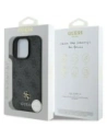 Hurtownia GSM - Etui Guess HC PU 4G Small 4G a Classic pro Apple iPhone 16 Pro Max MagSafe černé - GUE4329 - {ean13} - Hurt