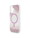Hurtownia GSM - Etui Guess HC Resin Bottom Glitter do Apple iPhone 16 MagSafe růžový - GUE4332 - {ean13} - Hurt