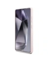 Karl Lagerfeld Silicon Graffiti Ikonik Imprimat Logo MagSafe Samsung Galaxy S25 Ultra roz