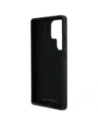 Hurtownia GSM - Karl Lagerfeld Silikon Metall Signatur Logo Samsung Galaxy S25 Ultra schwarz - KLD21926 - {ean13} - Hurt