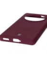 Hurtownia GSM - Bizon Soft Case Honor Magic7 Lite violet închis - BIZ8538 - {ean13} - Hurt