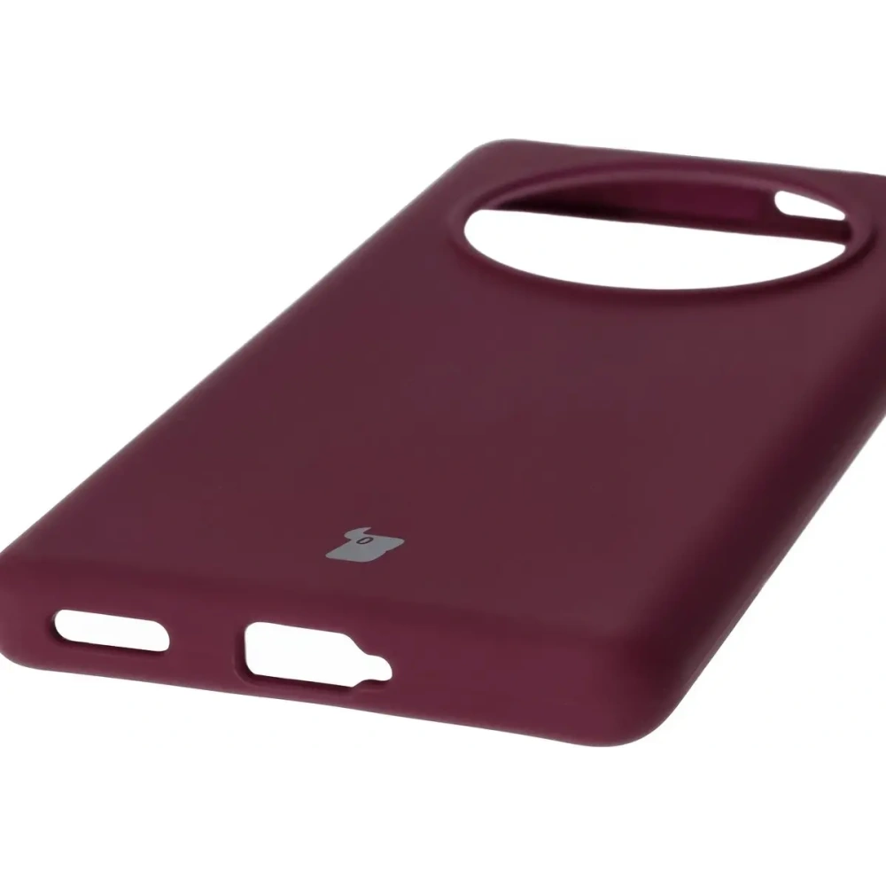 Wholesale Bizon Soft Case Honor Magic7 Lite dark purple - BIZ8538 - {ean13} - Hurt