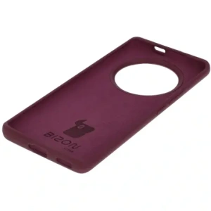 Hurtownia GSM - Bizon Soft Case Honor Magic7 Lite violet închis - BIZ8538 - {ean13} - Hurt