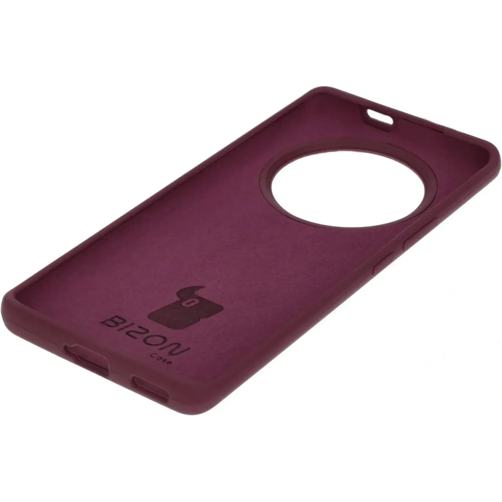 Wholesale Bizon Soft Case Honor Magic7 Lite dark purple - BIZ8538 - {ean13} - Hurt
