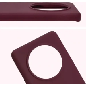 Hurtownia GSM - Bizon Soft Case Honor Magic7 Lite violet închis - BIZ8538 - {ean13} - Hurt