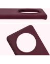Hurtownia GSM - Silikonový obal Bizon Soft Case na Honor Magic7 Lite tmavě fialový - BIZ8538 - {ean13} - Hurt
