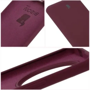 Hurtownia GSM - Bizon Soft Case Honor Magic7 Lite violet închis - BIZ8538 - {ean13} - Hurt