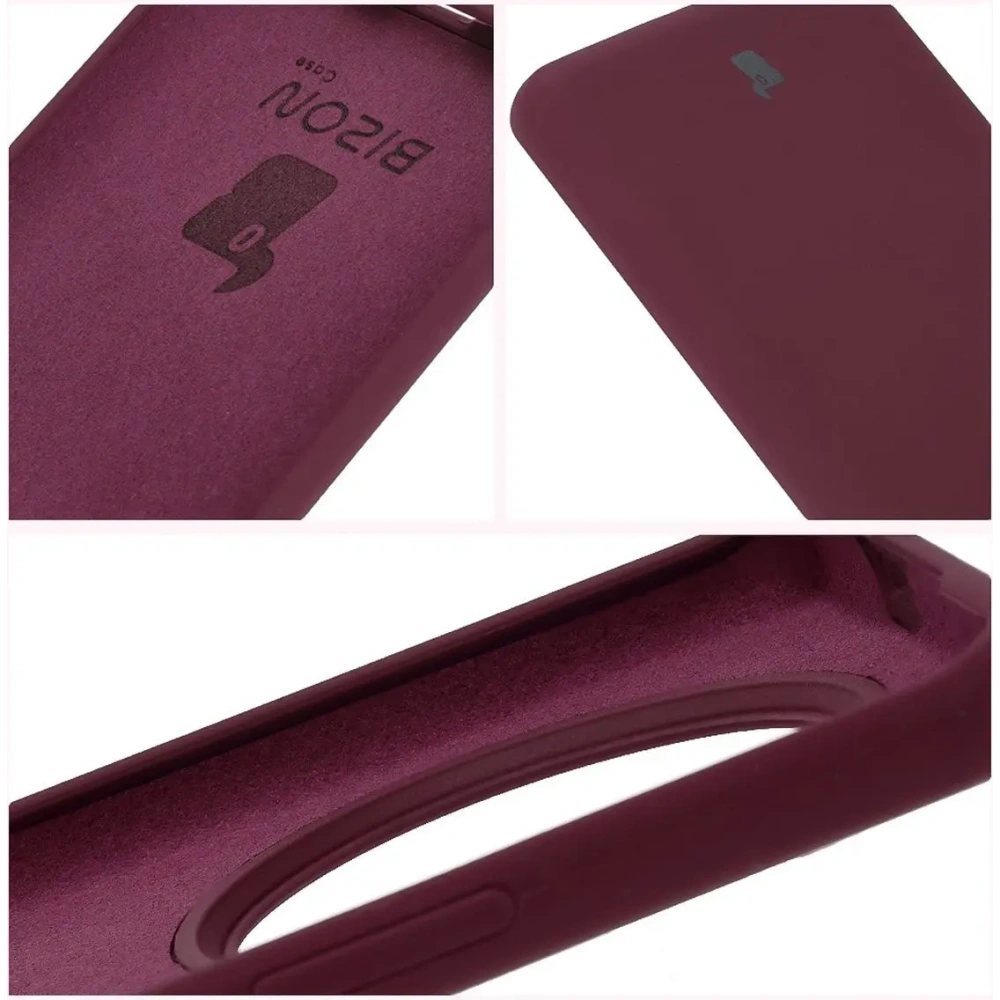 Wholesale Bizon Soft Case Honor Magic7 Lite dark purple - BIZ8538 - {ean13} - Hurt