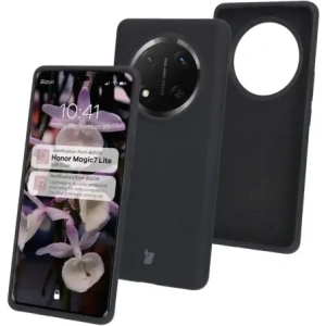 Hurtownia GSM - Bizon Soft Case Honor Magic7 Lite schwarz - BIZ8539 - {ean13} - Hurt