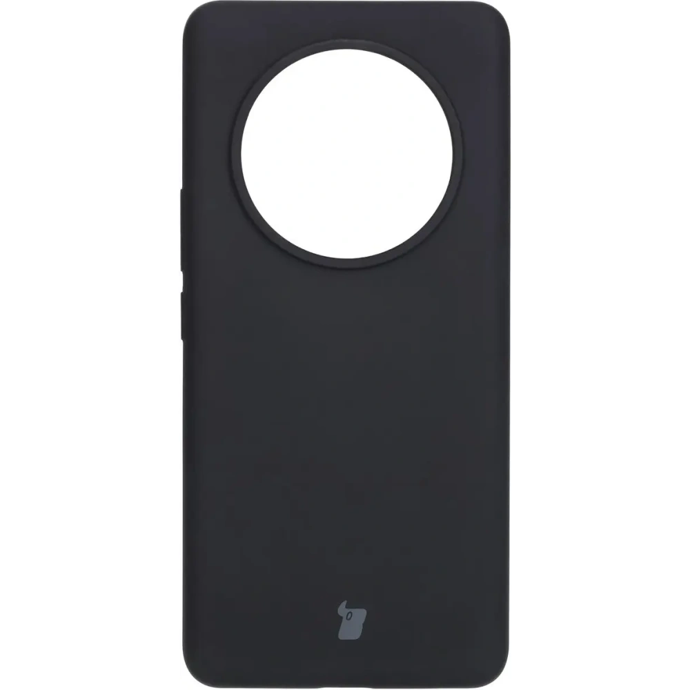 Hurtownia GSM - Bizon Soft Case Honor Magic7 Lite negru - BIZ8539 - {ean13} - Hurt