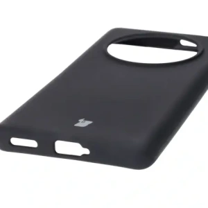 Hurtownia GSM - Bizon Soft Case Honor Magic7 Lite negru - BIZ8539 - {ean13} - Hurt