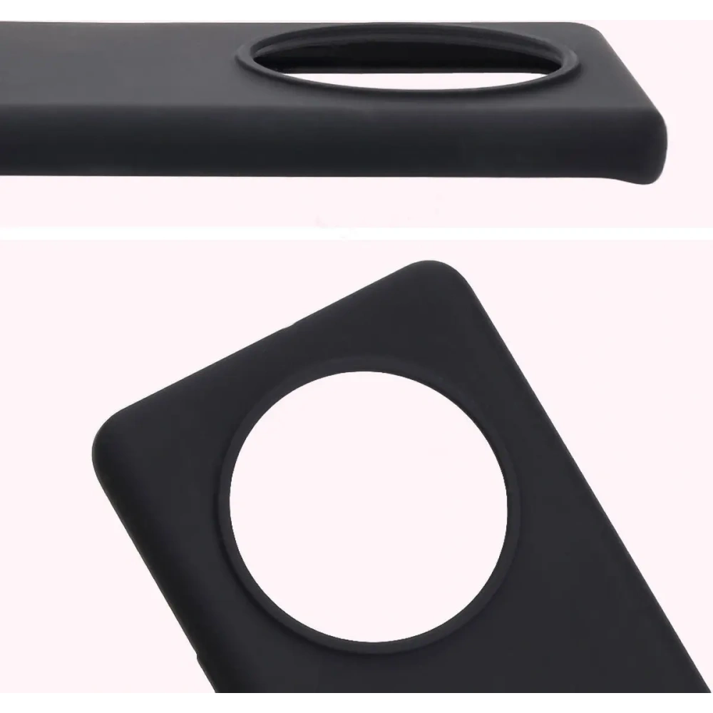 Hurtownia GSM - Bizon Soft Case Honor Magic7 Lite negru - BIZ8539 - {ean13} - Hurt