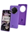 Wholesale Bizon Soft Case Honor Magic7 Lite purple - BIZ8540 - {ean13} - Hurt