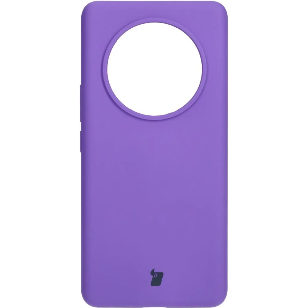 Wholesale Bizon Soft Case Honor Magic7 Lite purple - BIZ8540 - {ean13} - Hurt