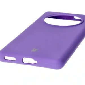Hurtownia GSM - Bizon Soft Case Honor Magic7 Lite violet - BIZ8540 - {ean13} - Hurt