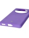 Wholesale Bizon Soft Case Honor Magic7 Lite purple - BIZ8540 - {ean13} - Hurt