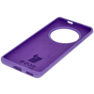 Hurtownia GSM - Bizon Soft Case Honor Magic7 Lite violet - BIZ8540 - {ean13} - Hurt