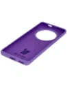 Wholesale Bizon Soft Case Honor Magic7 Lite purple - BIZ8540 - {ean13} - Hurt