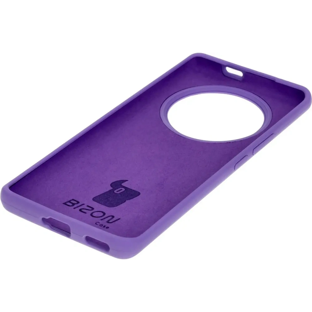 Wholesale Bizon Soft Case Honor Magic7 Lite purple - BIZ8540 - {ean13} - Hurt