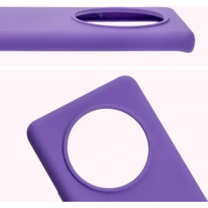 Hurtownia GSM - Bizon Soft Case Honor Magic7 Lite violet - BIZ8540 - {ean13} - Hurt