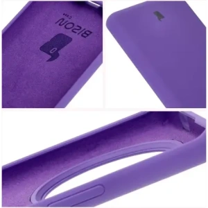 Hurtownia GSM - Bizon Soft Case Honor Magic7 Lite violet - BIZ8540 - {ean13} - Hurt