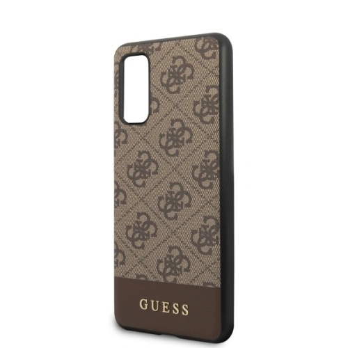 Wytrzymałe etui GUESS do Galaxy S20