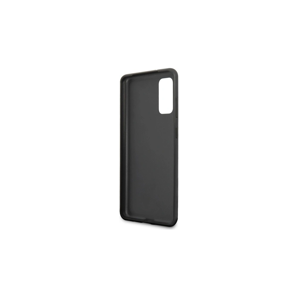 Hurtownia GSM - Etui Guess GUHCS62G4GLBR Samsung Galaxy S20 G980 brązowy/brown hard case 4G Stripe Collection - GUE483BR - {ean13} - Hurt