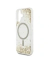 Hurtownia GSM - Guess HC gyanta alsó csillám Apple iPhone 16 MagSafe arany - GUE4334 - {ean13} - Hurt