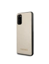 Hurtownia GSM - Etui Guess GUHCS62IGLGO Samsung Galaxy S20 G980 złoty /gold hard case Iridescent - GUE485GLD - {ean13} - Hurt