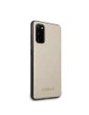 Hurtownia GSM - Etui Guess GUHCS62IGLGO Samsung Galaxy S20 G980 złoty /gold hard case Iridescent - GUE485GLD - {ean13} - Hurt