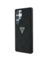 Hurtownia GSM - Etui Guess Hot Stamp 4G Pattern Triangle Metal Logo do Samsung Galaxy S25 Ultra czarny - GUE4343 - {ean13} - Hurt