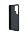 Wholesale Guess Hot Stamp 4G Pattern Triangle Metal Logo Samsung Galaxy S25 Ultra pink - GUE4344 - {ean13} - Hurt