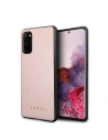 Premium quality GUESS case for Galaxy S20 