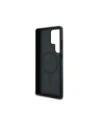 Hurtownia GSM - Guess Bőr 4G Virág Mintás Fém Klasszikus Logó MagSafe Samsung Galaxy S25 Ultra rózsaszín - 3666339449292 - {ean13} - Hurt