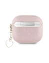 Hurtownia GSM - Guess Charm Script Metalic Apple AirPods 4 roz - 3666339452049 - {ean13} - Hurt