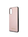Hurtownia GSM - Etui Guess GUHCS62IGLRG Samsung Galaxy S20 G980 różowo -złoty/rose gold hard case Iridescent - GUE486RS - {ean13} - Hurt