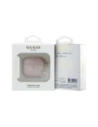 Hurtownia GSM - Guess Charm Script Metalic Apple AirPods 4 roz - 3666339452049 - {ean13} - Hurt