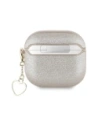 Hurtownia GSM - Etui Guess Metallic Script Charm do Apple AirPods 4 złoty - 3666339452056 - {ean13} - Hurt