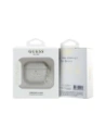 Hurtownia GSM - Etui Guess Metallic Script Charm do Apple AirPods 4 złoty - 3666339452056 - {ean13} - Hurt