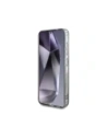 Wholesale Guess Rhinestones Printed Classic Logo MagSafe Samsung Galaxy S25 black - 3666339449520 - {ean13} - Hurt