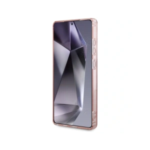 Hurtownia GSM - Guess Strass Gedrucktes Klassisches Logo MagSafe Samsung Galaxy S25 Ultra pink - 3666339449551 - {ean13} - Hurt