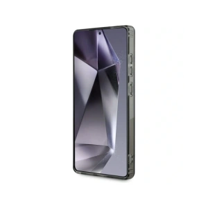 Hurtownia GSM - Guess Strass Druck Classic Logo MagSafe Samsung Galaxy S25 Ultra schwarz - 3666339449537 - {ean13} - Hurt