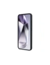 Hurtownia GSM - Guess Silicon Mare 4G Logo Fund Script Samsung Galaxy S25 negru - 3666339449360 - {ean13} - Hurt