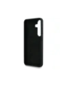 Wholesale Guess Silicone Big 4G Logo Bottom Script Samsung Galaxy S25 black - 3666339449360 - {ean13} - Hurt