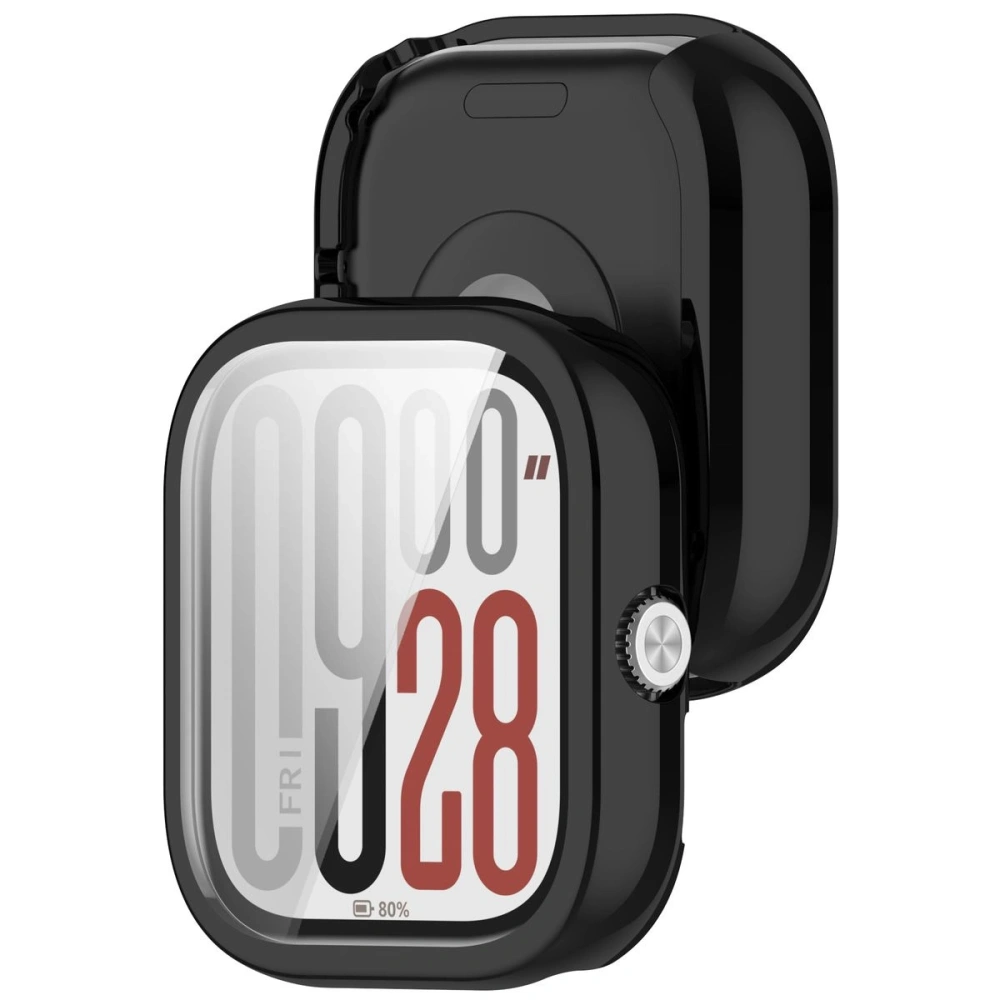 Wholesale Bizon Case Watch Felipe Xiaomi Redmi Watch 5 black - BIZ8541 - {ean13} - Hurt