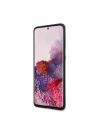 Hurtownia GSM - Etui Guess GUHCS62LS4GBK Samsung Galaxy S20 G980 černé/hard case silikonové 4G Tone On Tone - GUE487BLK - {ean13} - Hurt