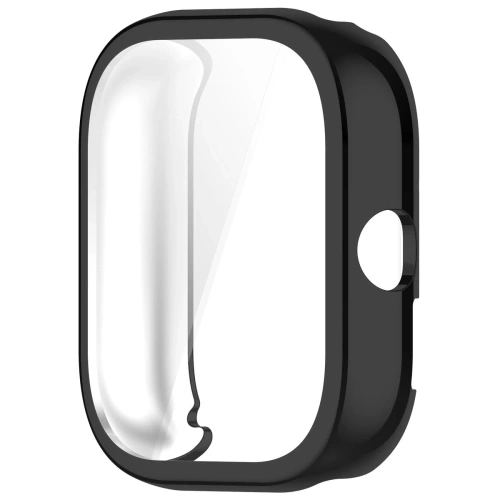 Etui z osłoną ekranu Bizon Case Watch Felipe do Xiaomi Redmi Watch 5 czarne