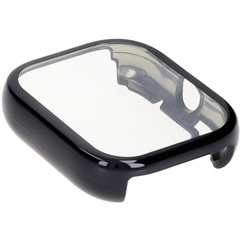 Etui z osłoną ekranu Bizon Case Watch Felipe do Xiaomi Redmi Watch 5 czarne